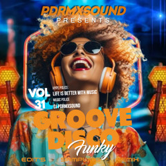 GROOVEdisco VOL31