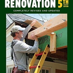 +% Renovation 5th Edition, Completely Revised and Updated +Ebook%