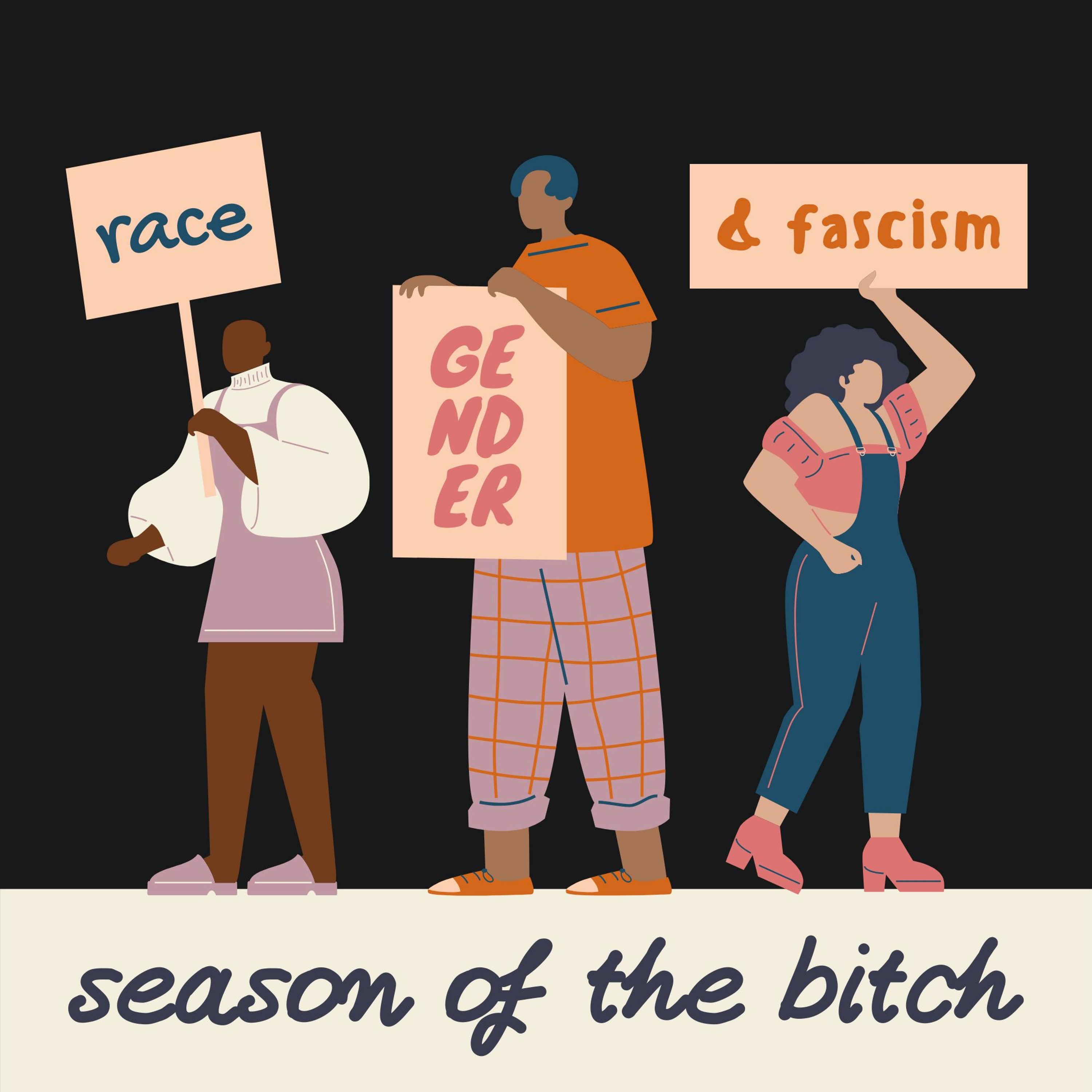 Episode 135: Race Gender And Fascism