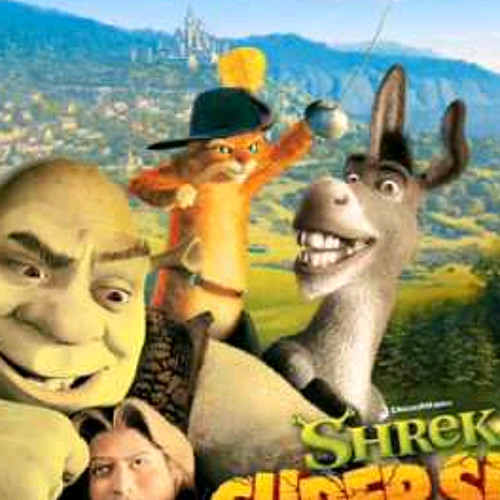 Stream ﻿Shrek Superslam track 06 (Friar Tuck's Fat Boy) by Cartman