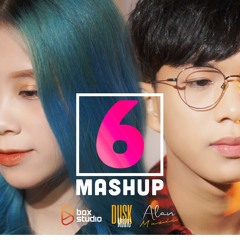 MASHUP gần 10 bài HOT trên Tik Tok P6 - Changmie x Tiến Tới