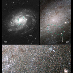 Starts With A Bang #115 - Dwarf galaxies in isolation