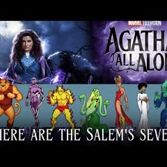 Agatha All Along - Where are The Salem's Seven in the Series?