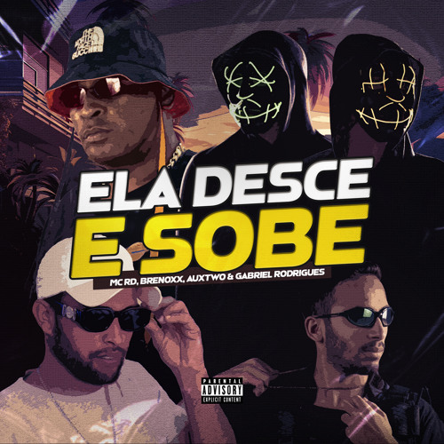 Ela Desce e Sobe (feat. MC RD)