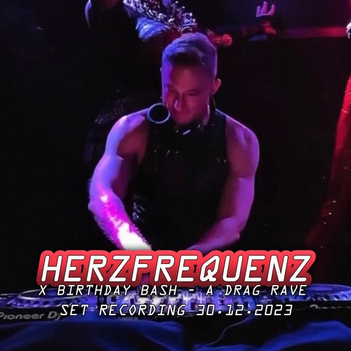 JoTrauner #3 HERZFREQUENZ (30.12.2023) @ WERK SET RECORDING
