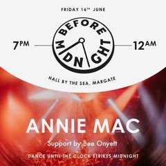 Supporting Annie Mac @ Dreamland