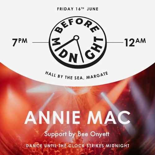 Supporting Annie Mac @ Dreamland