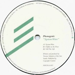 Phonogenic - Fiddler On The Floor (Original Mix)