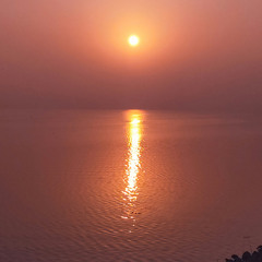 Rising Sun Felt Sense Focusing Attunement