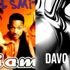 Miami X Booty Dancer (DAVO Mashup)