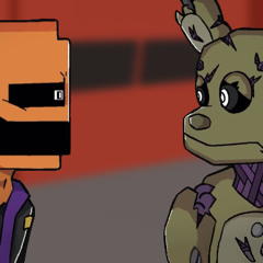 lore - DSAF cover - FNF