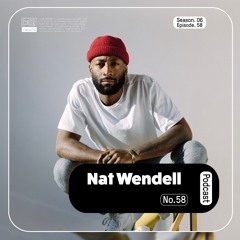CLUB.RECORD Podcast #58 - Nat Wendell