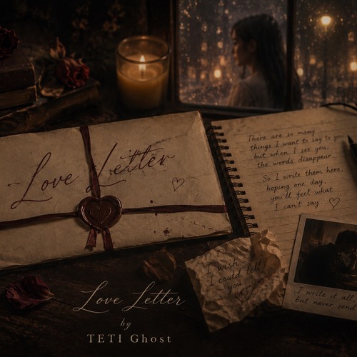 Stream Love Letter Official.WAV by TETI_GHO$T | Listen online for