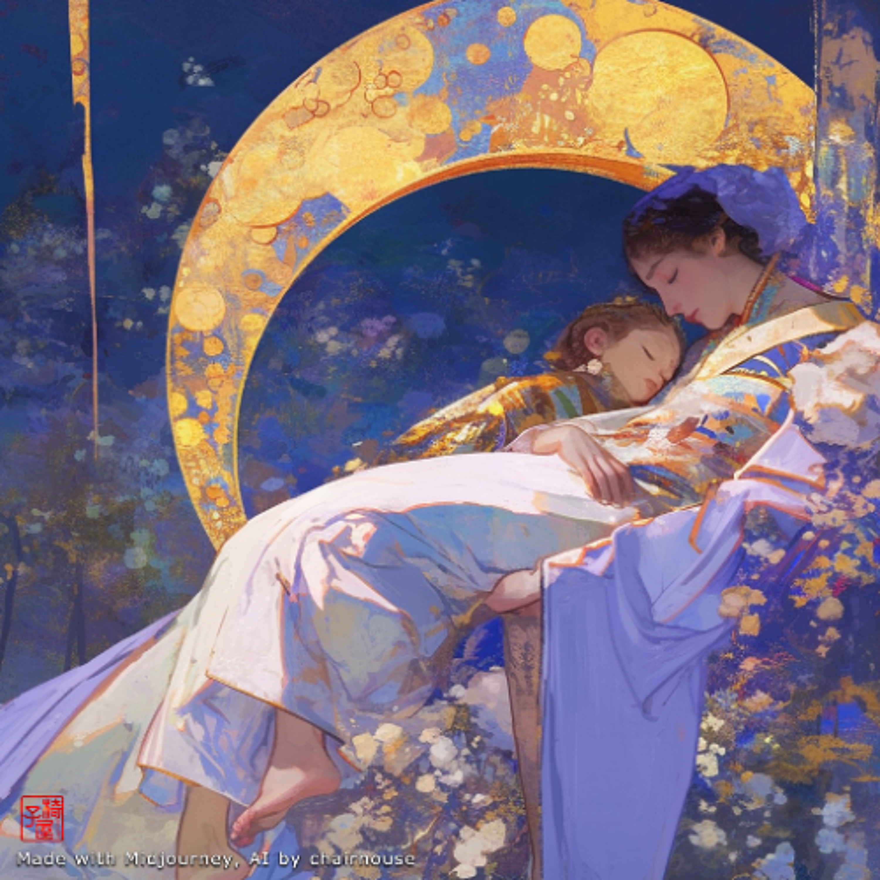 when looking westward I beheld a something in the sky - #4063 (473) by chair house 250128