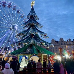 Ambiance féérique à Arras : un weekend qui sent bon Noël !