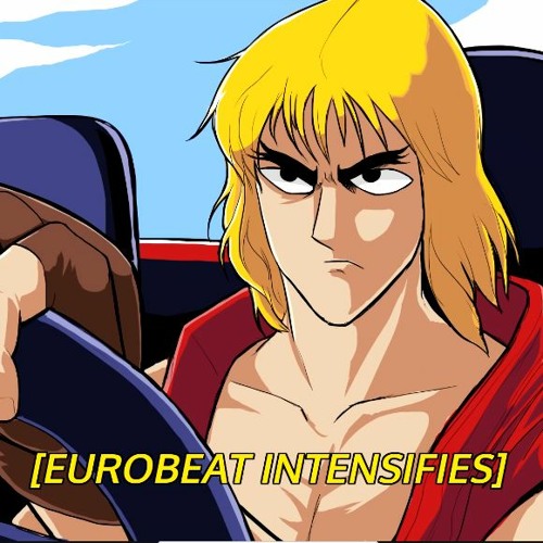 Dominic Ninmark - Street Fighter II - Ken's Theme [Eurobeat Remix]