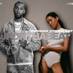 Jhené Aiko x Key Glock - Russian Cream Sativa Prod. JPONTHABEAT