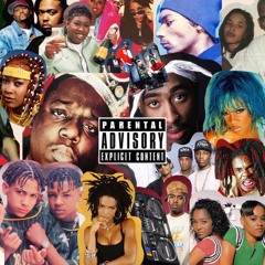 DJ CHOCOLATE SAUCE 90's & 2000's Mix