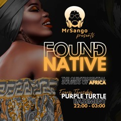 Found Native. Purple Turtle  14.07.22 ( Part 1)