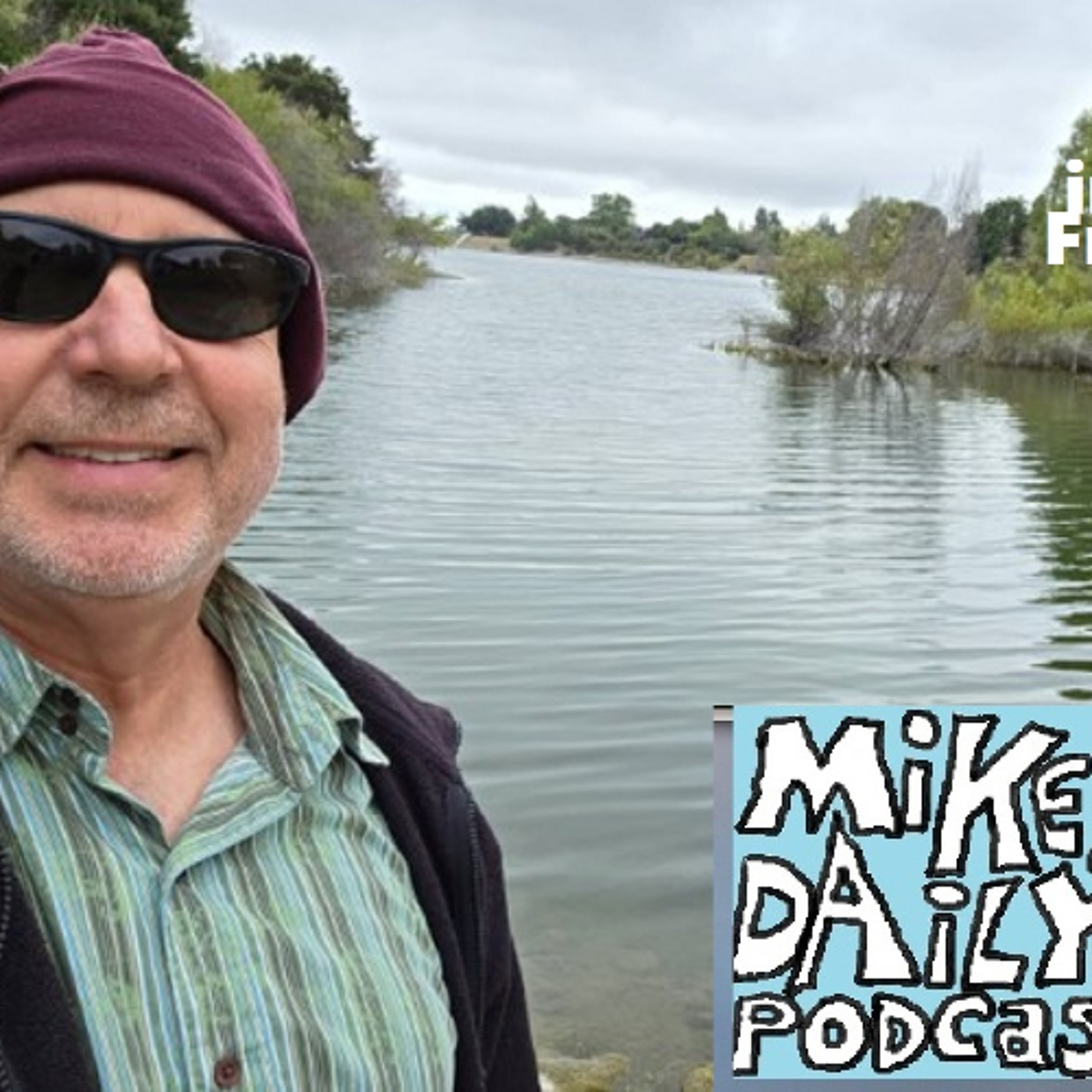 MikesDailyPodcast 3329 Hugs episode artwork