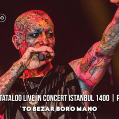Amir Tataloo Live In Concert Istanbul 1400 ｜ Part 7 To Bezar Boro Mano (امیر تتلو - تو بذار برو منو)