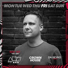 DA SEYKO @ Amsterdams Most Wanted 01-11-2024