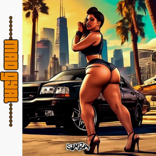 SIMBA - MAD GYAL (FREE DL)