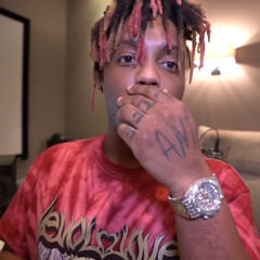 Back on that wok juicewrld freestyle