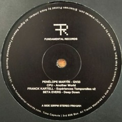 Electro Rewind: CPU - Another World (2010)