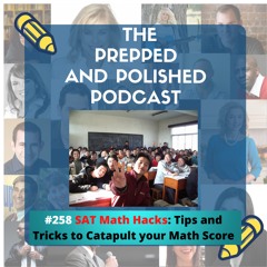 Tutoring Tips SAT Math Hacks Tips and Tricks to Catapult your Math Score