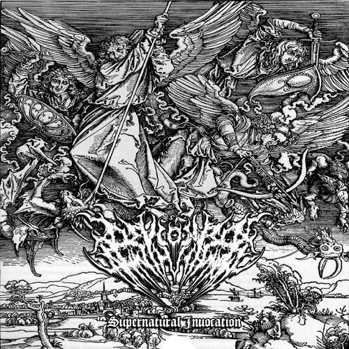 Stream Supernatural Invocation by Devouring Annihilation | Listen ...