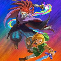 Yuga's Theme (Osfala Captured) - The Legend of Zelda _ A Link Between Worlds