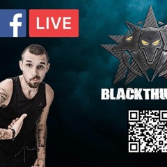 BlackThunder @ Hardtechno/Schranz Stream, 23.02.2024 (Audio Record)