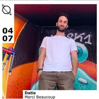 Soundcloud podcast image for Datis Takeover 