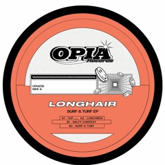 OPIA016 Longhair - Surf & Turf EP