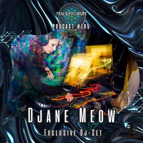 Exclusive Podcast #185 | with DJANE MEOW (Hekwapi Records)