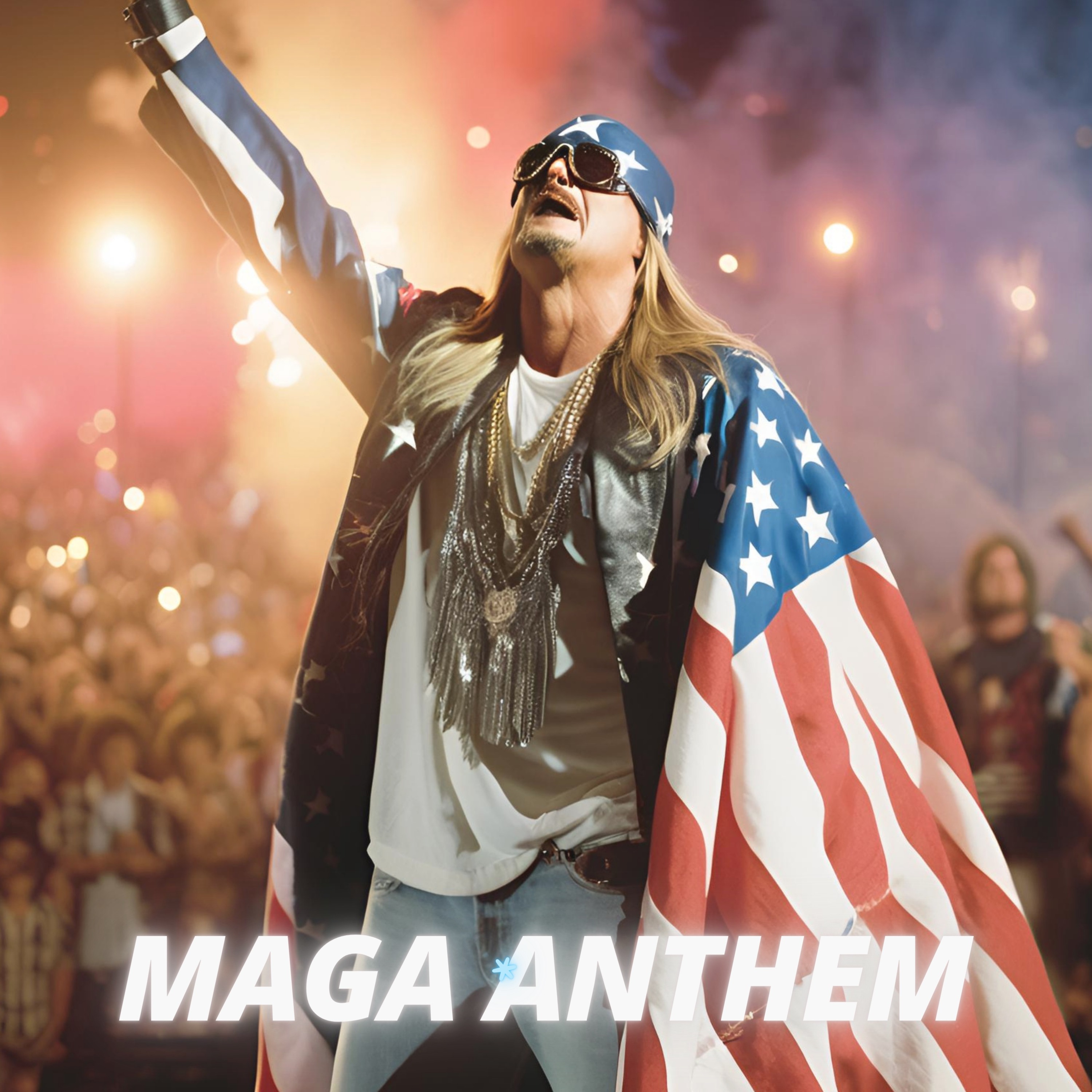 The MAGA Anthem episode artwork