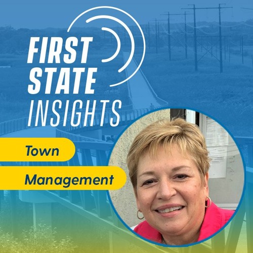 Town Management in Delaware with Terry Tieman