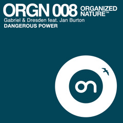Dangerous Power (Cicada Full Mix) [feat. Jan Burton]