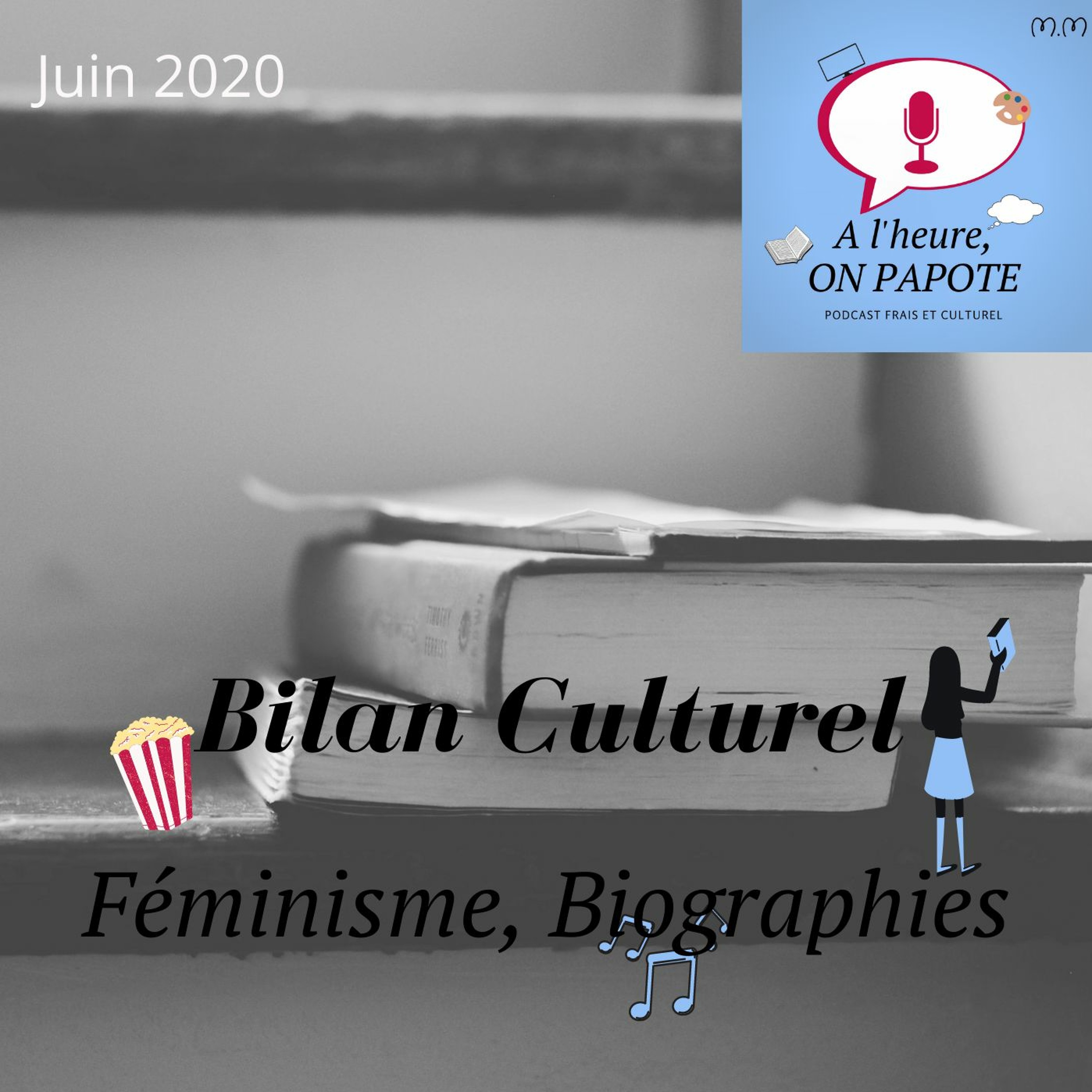 A l\'heure, on papote