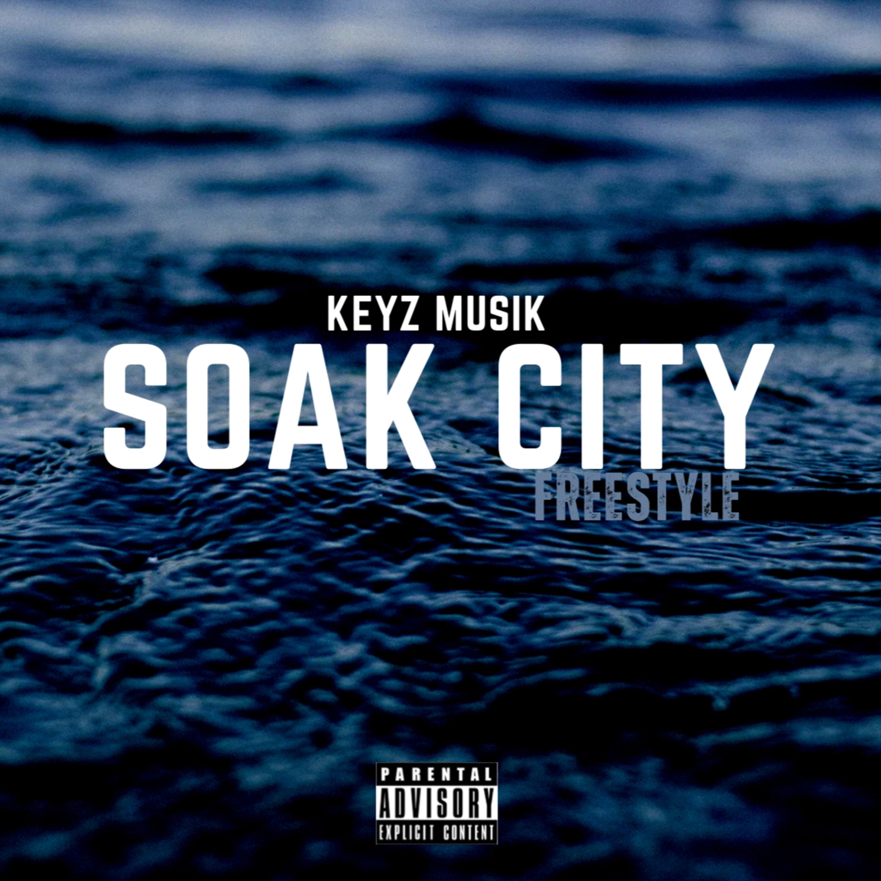 Soak City Freestyle episode artwork
