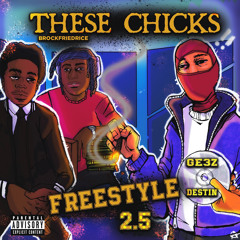These Chicks Freestyle 2.5