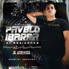 Welcome To LLTP - Pavblo Ibarra (Special Podcast)