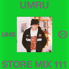 STORE MIX 111 - UMRU