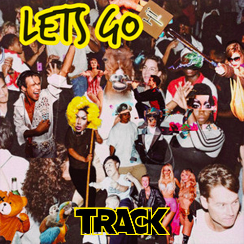 Jaden Bojsen & David Guetta - Let's Go (TRACK EDIT​)​⚡​️​‍​☠ (Pitched For Copyright)