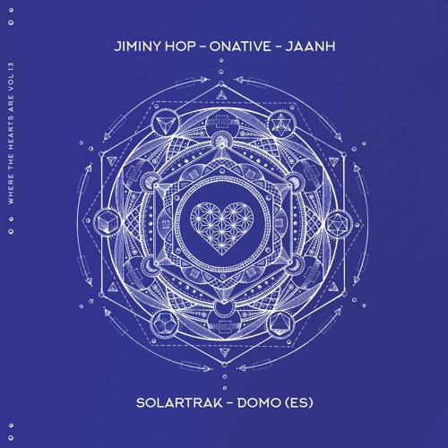 Jaanh - Secrets of the Heart (Original Mix) - WTHI052