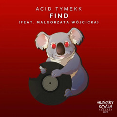 PREMIERE: Acid Tymekk - Find (feat. Małgorzata Wójcicka)
