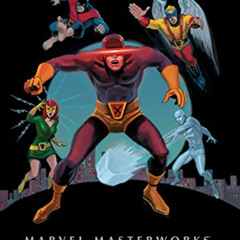 [VIEW] EBOOK 📩 X-Men Masterworks Vol. 4 (Uncanny X-Men (1963-2011)) by  Roy Thomas,W