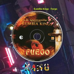 Kumbia Kings - Fuego (K4N0  Dirty Edit.)  (Out Now)