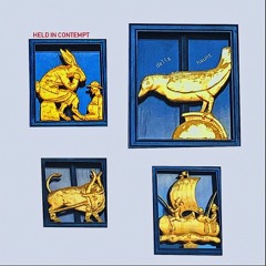 "Held In Contempt" LP